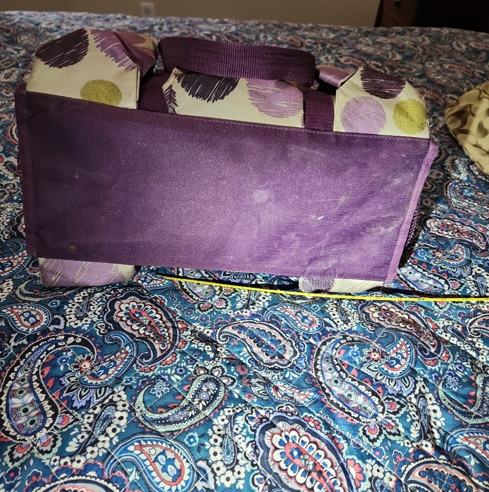 Thirty One Utility Tote - Picture 2 of 7